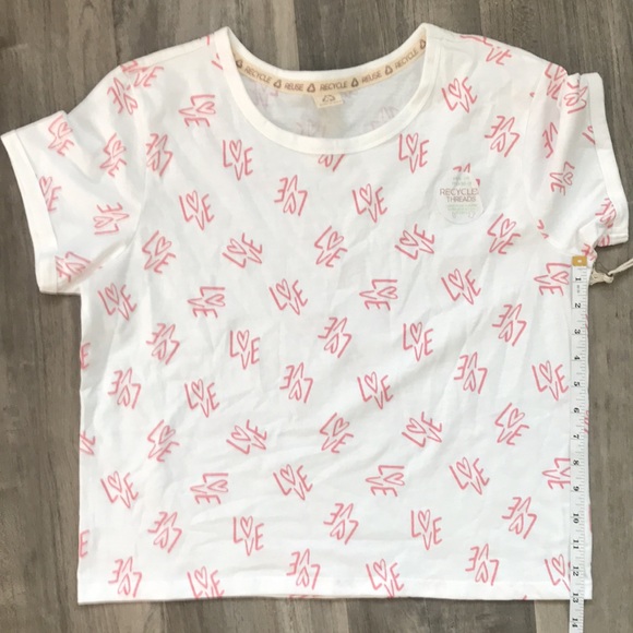 Recycle Threads Short Sleeve Tee. - Picture 10 of 10